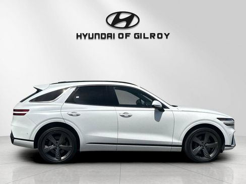 Used 2023 Genesis GV70 2.5T w/ Sport Prestige Package AWD/4WD image 6
