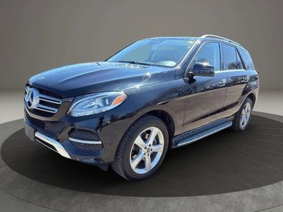 Used 2018 Mercedes-Benz GLE 350 4MATIC