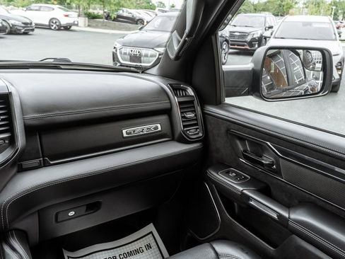 Used 2021 RAM 1500 TRX w/ TRX Level 2 Equipment Group AWD/4WD image 14