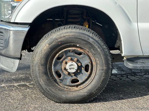 Used 2013 Ford F350 XL w/ PWR Equipment Group AWD/4WD image 19