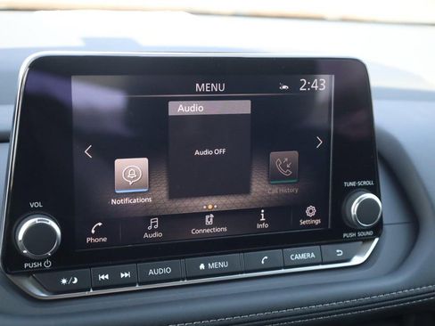 New 2026 Nissan Rogue SV w/ Cold Weather Package image 14