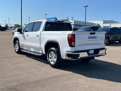 New 2025 GMC Sierra 1500 SLE w/ Preferred Package image 6