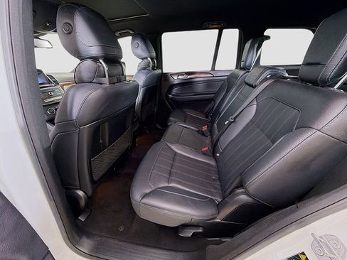 Used 2019 Mercedes-Benz GLS 450 4MATIC w/ Premium 1 Package image 25