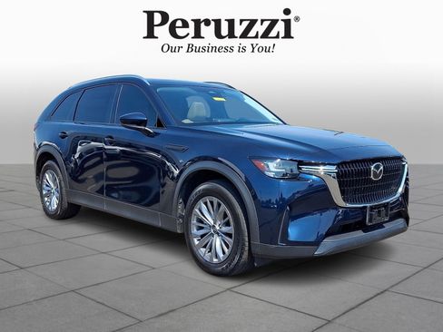 Certified 2024 MAZDA CX-90 3.3 Turbo w/ Preferred Package AWD/4WD image 1
