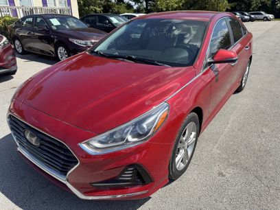 Used 2018 Hyundai Sonata SEL w/ Tech Package 02