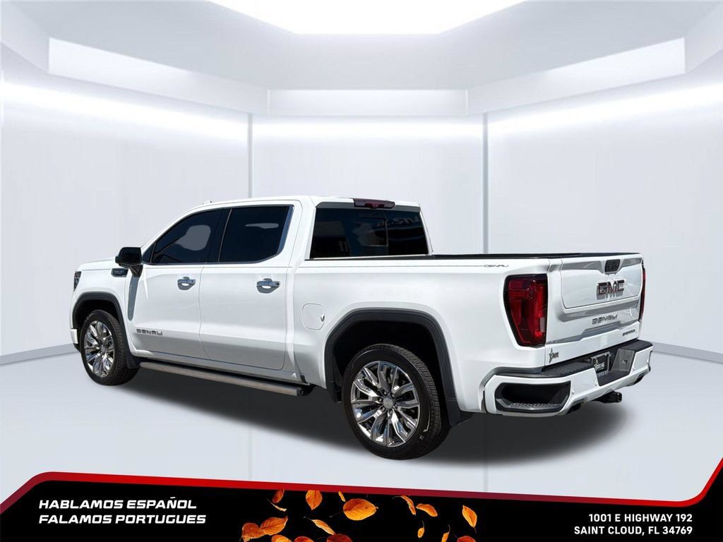 Certified 2023 GMC Sierra 1500 Denali w/ Denali Reserve Package AWD/4WD image 4