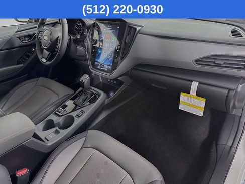 Certified 2025 Subaru Crosstrek 2.5i Limited w/ Popular Package #3A image 37