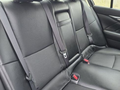 Used 2022 INFINITI Q50 Luxe w/ Cargo Package image 25