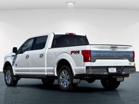 Used 2020 Ford F150 King Ranch w/ Technology Package image 8