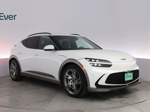 Used 2024 Genesis GV60 Performance AWD/4WD image 13