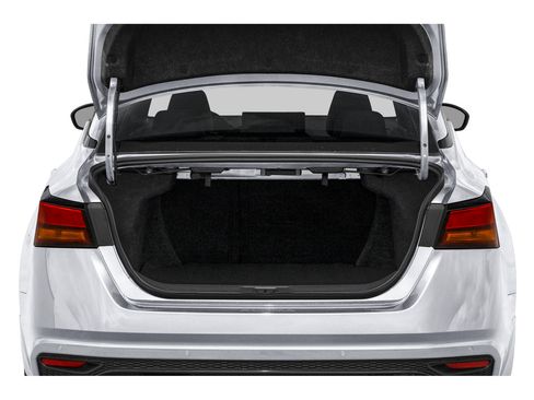 New 2026 Nissan Altima 2.5 SR FWD image 10