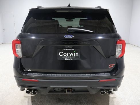Used 2022 Ford Explorer ST w/ Equipment Group 401A image 3