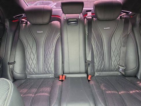 Used 2016 Mercedes-Benz S 63 AMG 4MATIC Sedan image 35