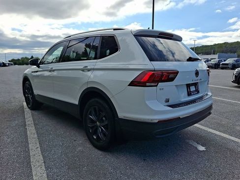 Used 2024 Volkswagen Tiguan SE AWD/4WD image 4