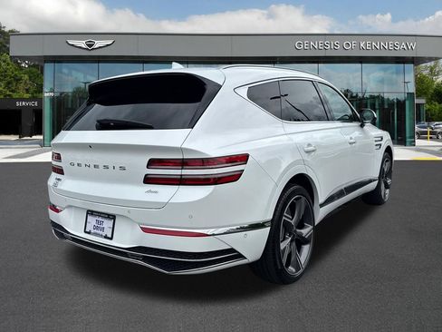 Used 2025 Genesis GV80 2.5T Prestige AWD/4WD image 7