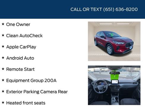 Used 2023 Ford Escape Active image 5