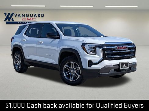 New 2026 GMC Terrain Elevation w/ LPO, Floor Liner Package FWD image 1