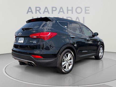 Used 2014 Hyundai Santa Fe Sport 2.0T w/ Technology Package 05 AWD/4WD image 5