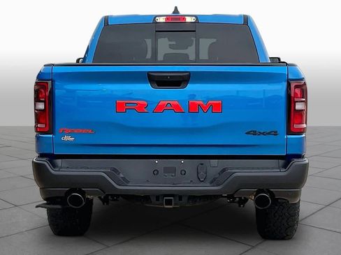 Used 2025 RAM 1500 Rebel w/ Bed Utility Group AWD/4WD image 6