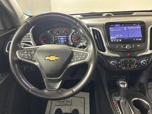 Used 2020 Chevrolet Equinox Premier AWD/4WD image 3