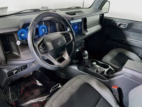 Used 2025 Ford Bronco Big Bend AWD/4WD image 9