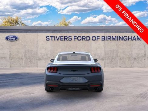 New 2026 Ford Mustang Coupe RWD image 6
