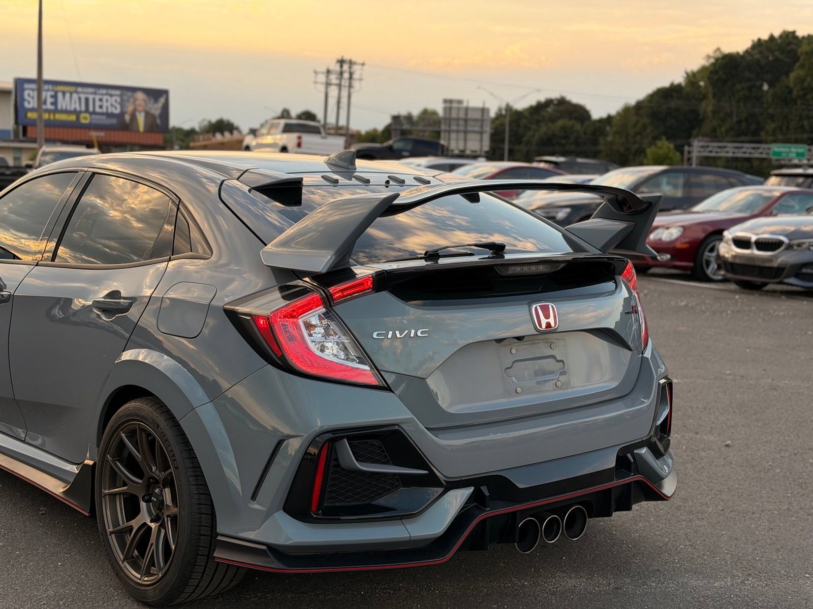 Used 2021 Honda Civic Type R image 17