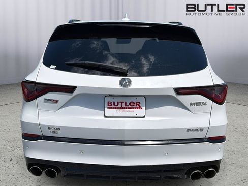 Used 2022 Acura MDX Type S AWD/4WD image 5