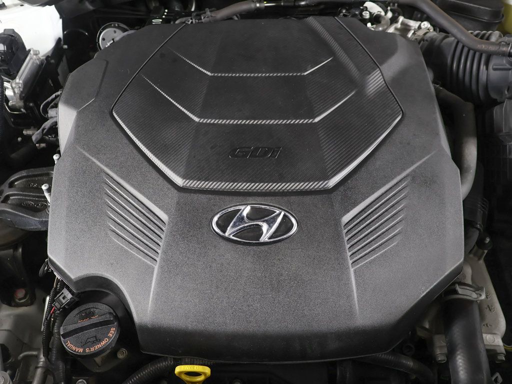Used 2024 Hyundai Palisade SEL FWD image 18