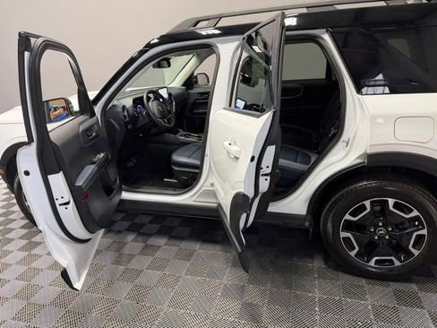 Used 2024 Ford Bronco Sport Outer Banks image 13