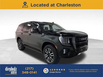 Certified 2024 GMC Yukon AT4 w/ Technology Package