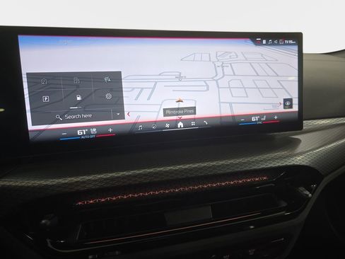Certified 2025 BMW M440i Convertible w/ Parking Assistance Package RWD image 17