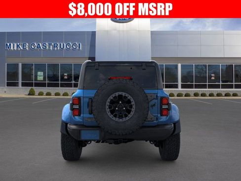 New 2025 Ford Bronco Raptor image 5