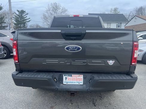 Used 2020 Ford F150 XLT w/ Equipment Group 302A Luxury AWD/4WD image 7