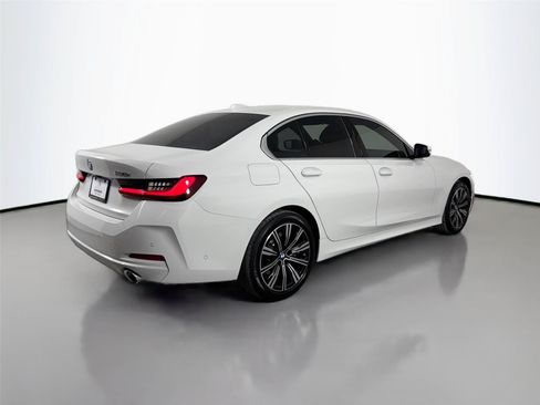 New 2026 BMW 330i Sedan w/ Premium Package RWD image 5