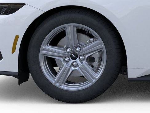 New 2026 Ford Mustang Coupe RWD image 21