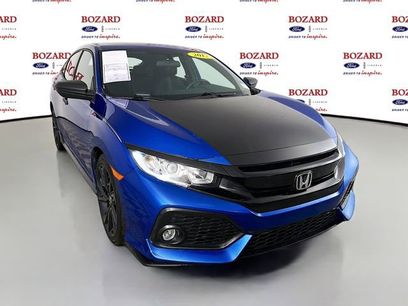 Used 2017 Honda Civic Sport