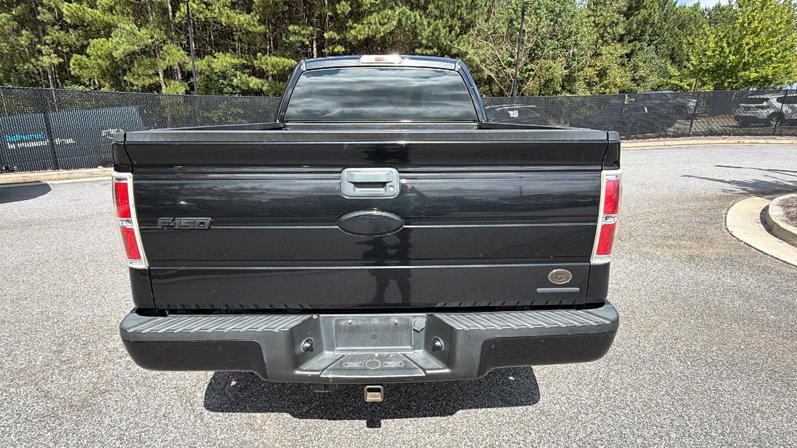 Used 2014 Ford F150 STX w/ Equipment Group 201A Mid AWD/4WD image 9
