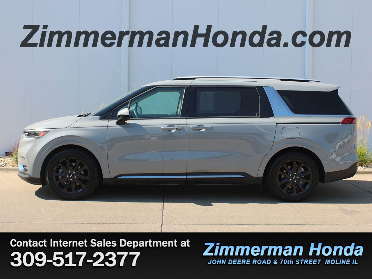 Used 2024 Kia Carnival SX FWD image 24