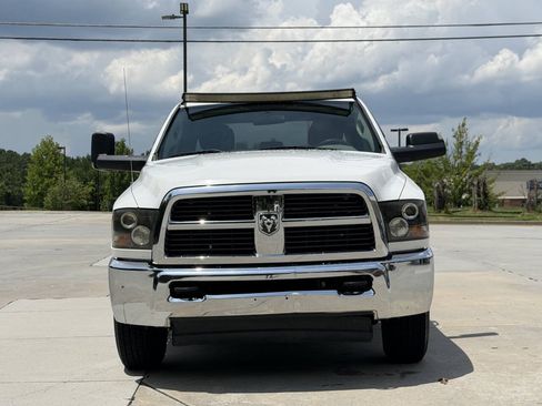 Used 2011 RAM 2500 ST w/ ST Popular Equipment Group RWD image 2