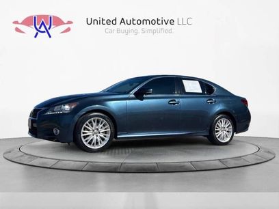 Used 2013 Lexus GS 350 AWD w/ Luxury Pkg w/Cold Weather Pkg