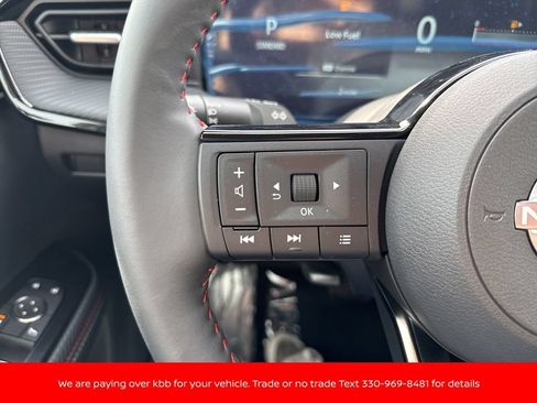New 2026 Nissan Kicks SR w/ SR Premium Package AWD/4WD image 15