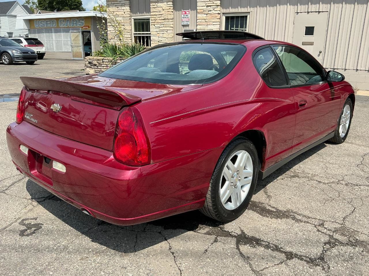 Used 2006 Chevrolet Monte Carlo LT FWD image 4