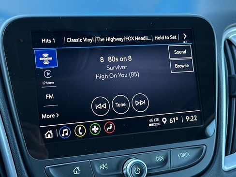 Used 2024 Chevrolet Malibu LT image 39