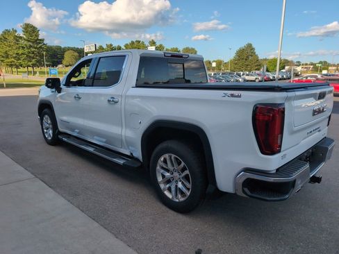 Used 2019 GMC Sierra 1500 SLT w/ SLT Premium Package image 6