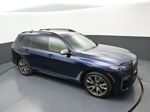 Used 2021 BMW X7 M50i image 33