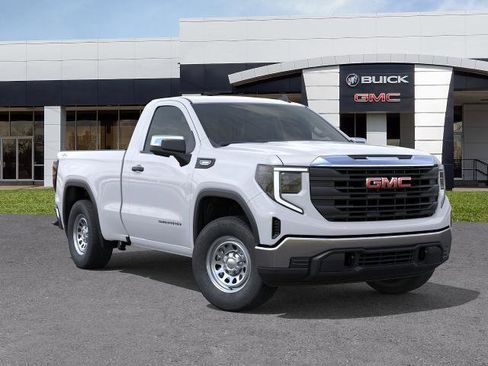 New 2026 GMC Sierra 1500 Pro w/ Pro Value Package AWD/4WD image 7