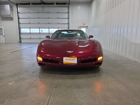 Used 2003 Chevrolet Corvette Convertible w/ Preferred Equipment Group1 RWD image 3