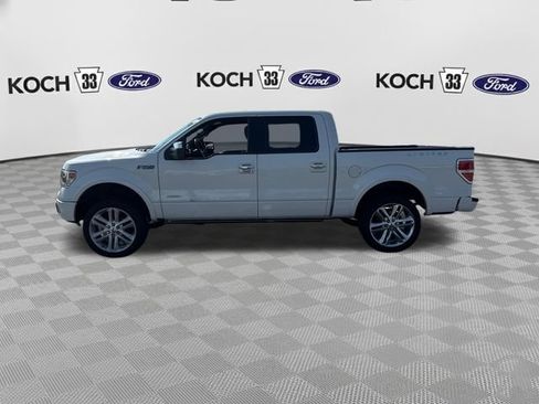 Used 2013 Ford F150 Limited AWD/4WD image 4