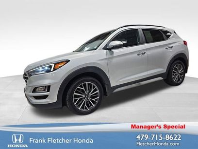 Used 2019 Hyundai Tucson Ultimate